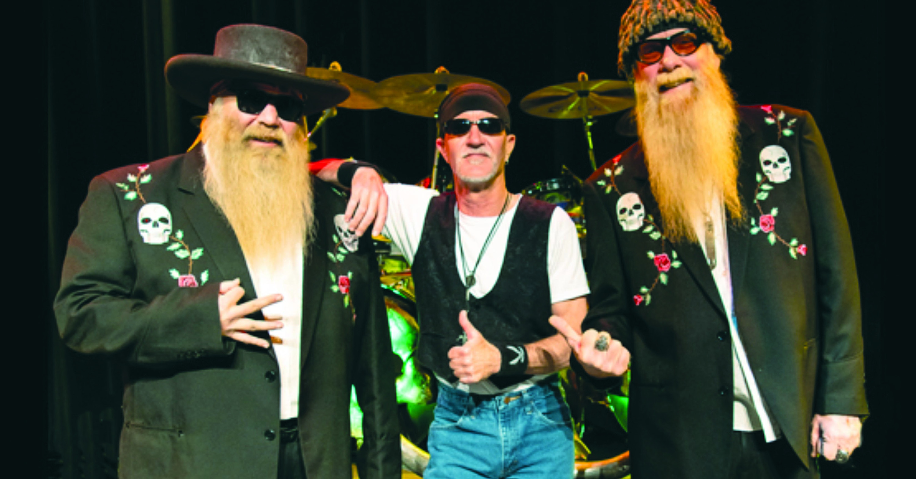 DRUMMING UP THE HALL OF FAME